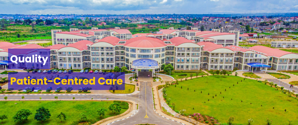 Kenyatta University Teaching, Referral & Research Hospital